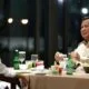 Bahas Politik-Ekonomi, Jokowi Private Dinner Bareng Prabowo