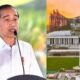 Jokowi Resmikan Istana Negara dan Istana Garuda di IKN Besok